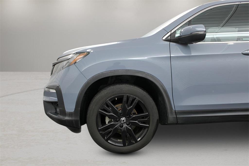 used 2022 Honda Pilot car, priced at $31,489