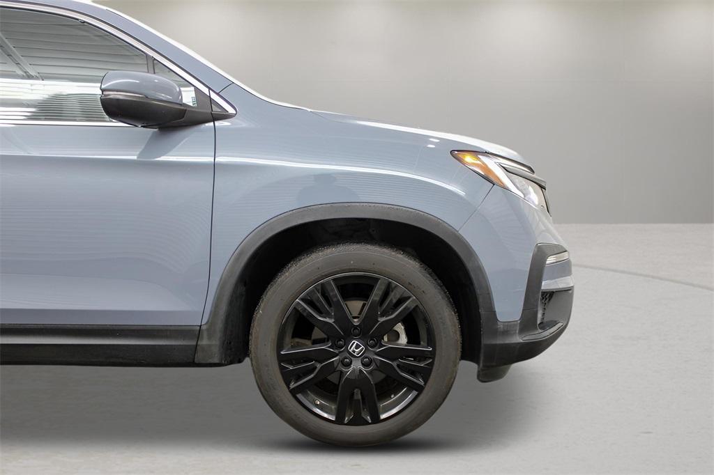 used 2022 Honda Pilot car, priced at $31,489