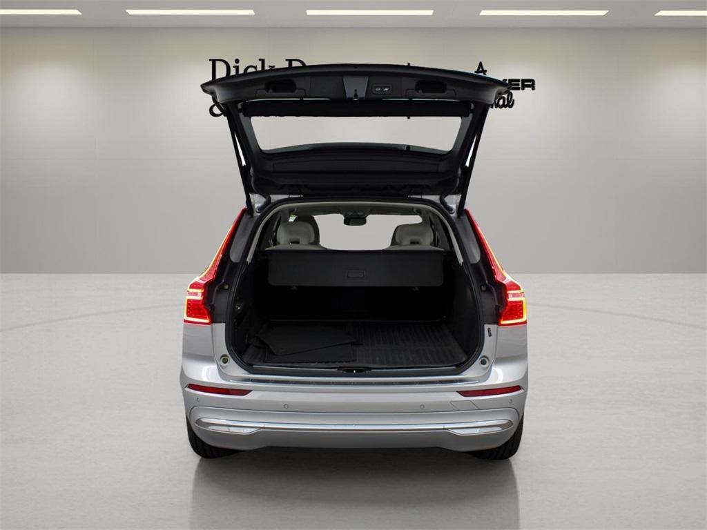 used 2023 Volvo XC60 Recharge Plug-In Hybrid car, priced at $49,989