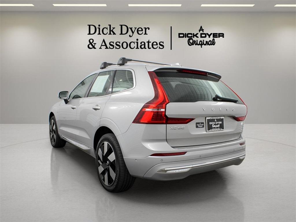 used 2023 Volvo XC60 Recharge Plug-In Hybrid car, priced at $49,989