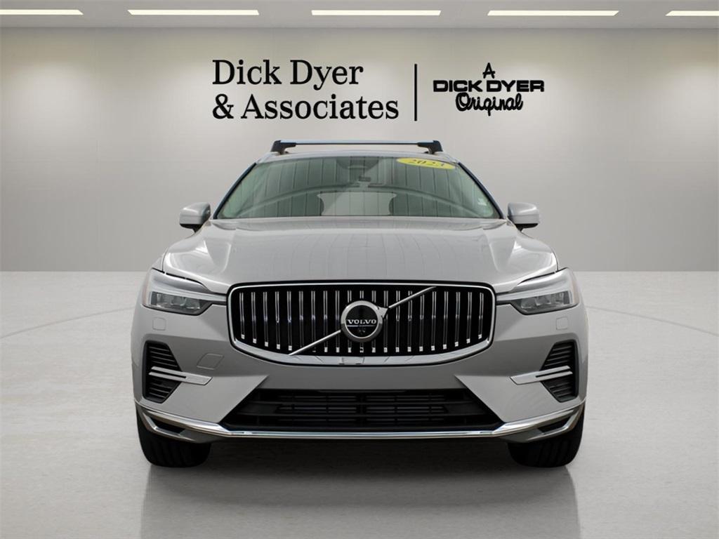 used 2023 Volvo XC60 Recharge Plug-In Hybrid car, priced at $49,989