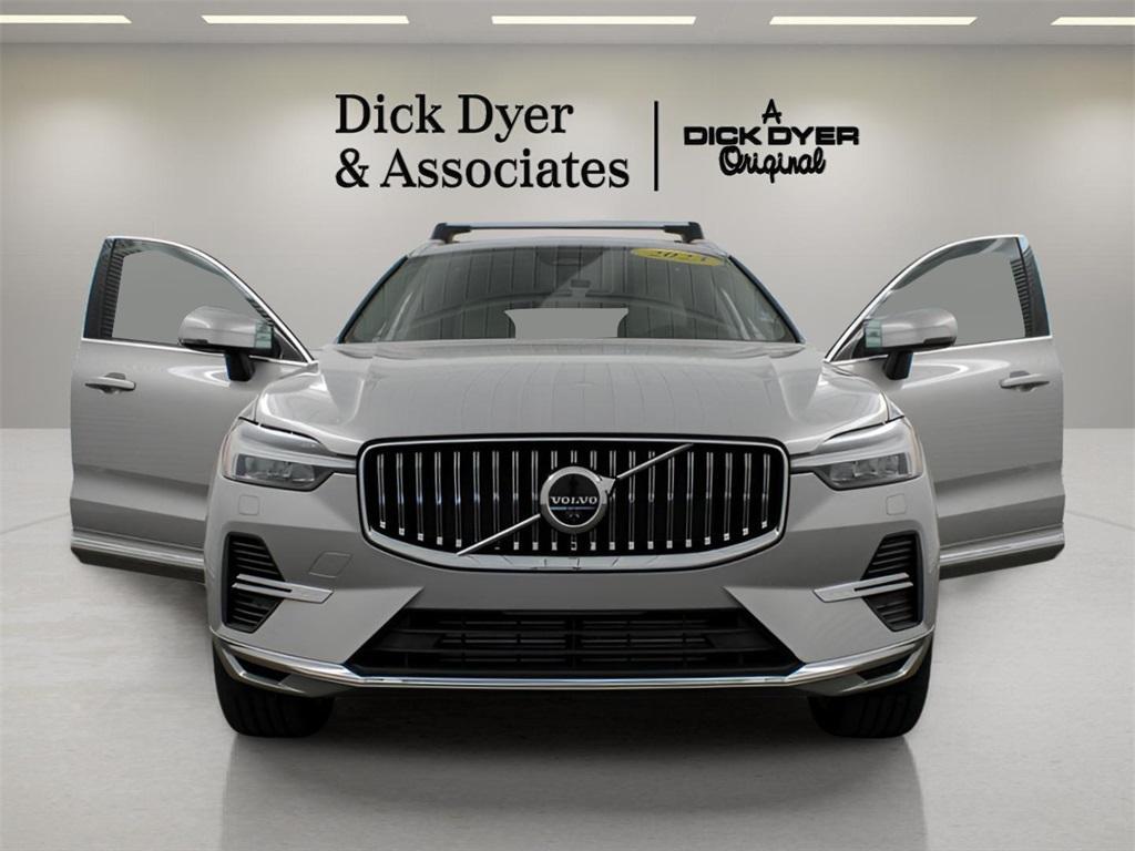 used 2023 Volvo XC60 Recharge Plug-In Hybrid car, priced at $49,989