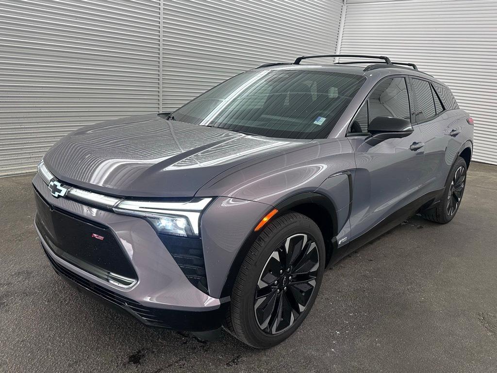 used 2024 Chevrolet Blazer EV car, priced at $36,489