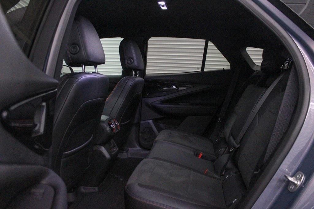 used 2024 Chevrolet Blazer EV car, priced at $34,989