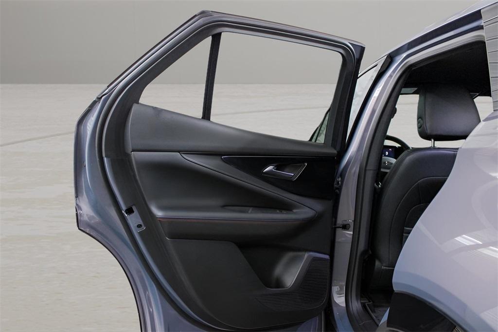used 2024 Chevrolet Blazer EV car, priced at $32,989