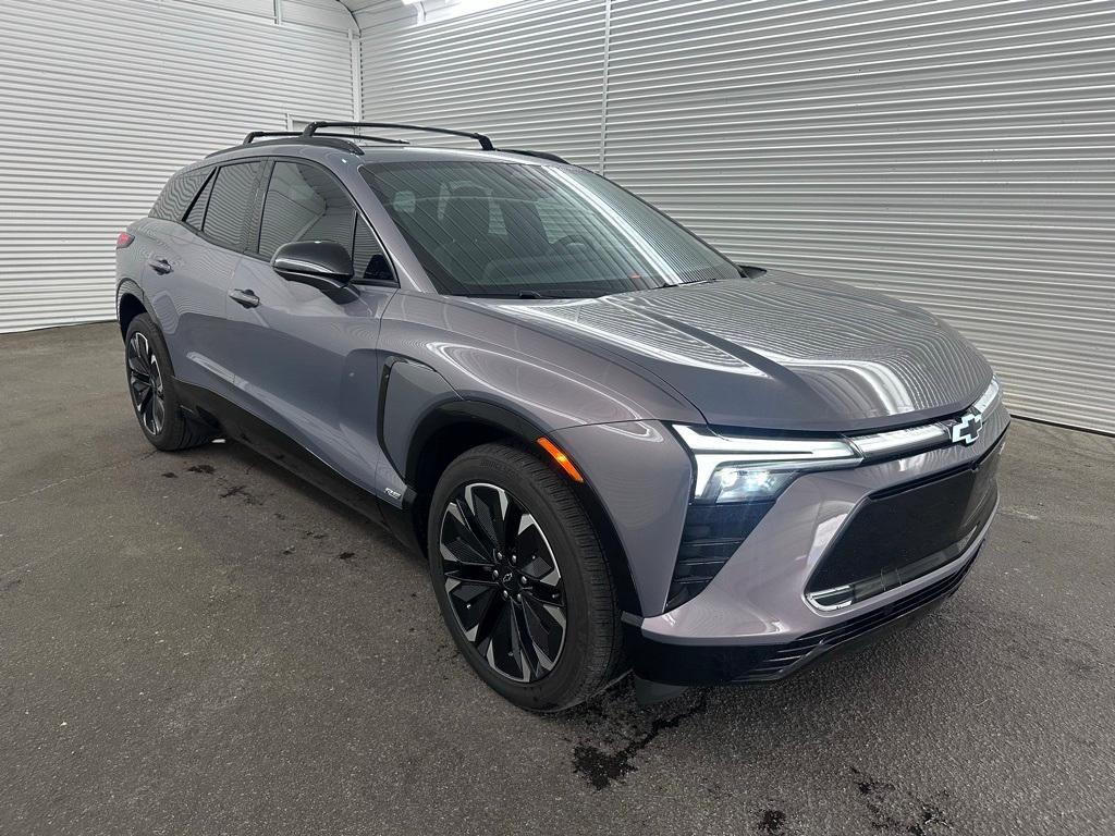 used 2024 Chevrolet Blazer EV car, priced at $36,489