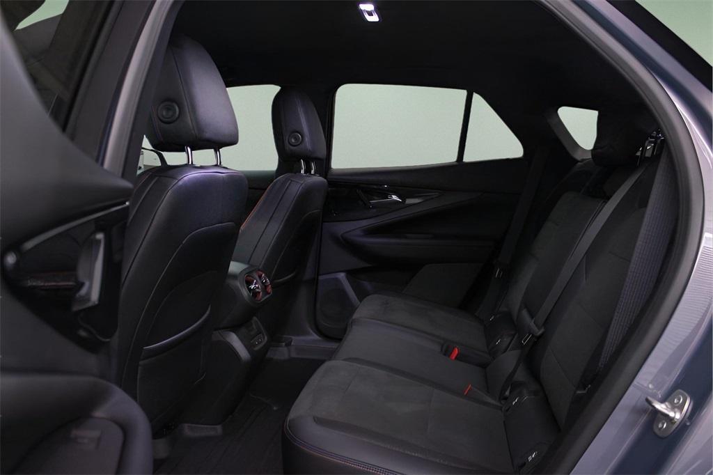 used 2024 Chevrolet Blazer EV car, priced at $32,989