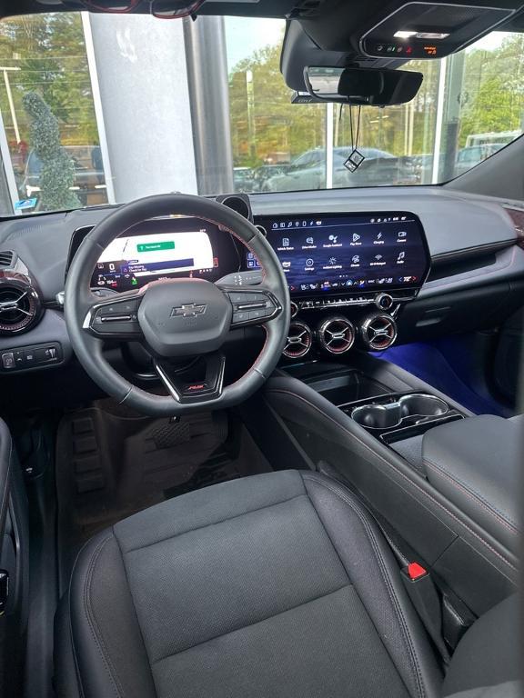 used 2024 Chevrolet Blazer EV car, priced at $36,489