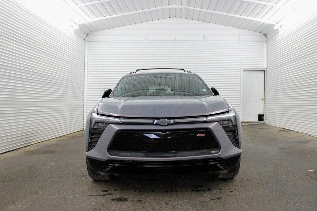used 2024 Chevrolet Blazer EV car, priced at $34,989