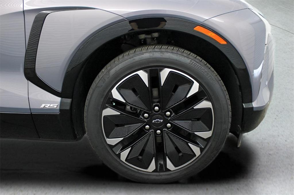 used 2024 Chevrolet Blazer EV car, priced at $32,989