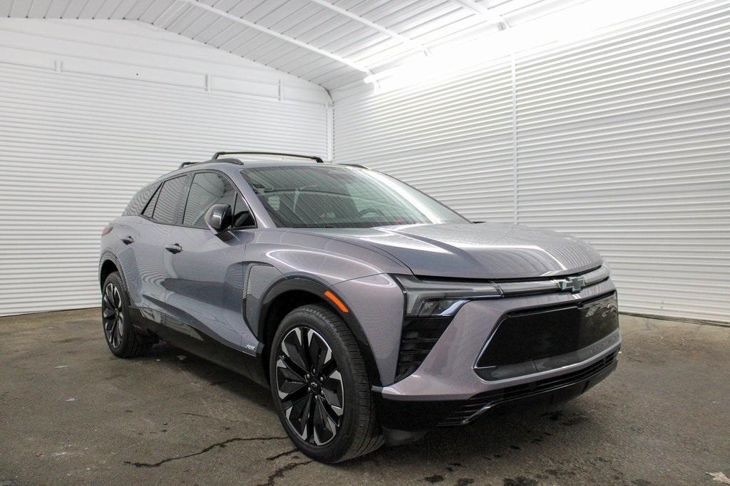 used 2024 Chevrolet Blazer EV car, priced at $34,989