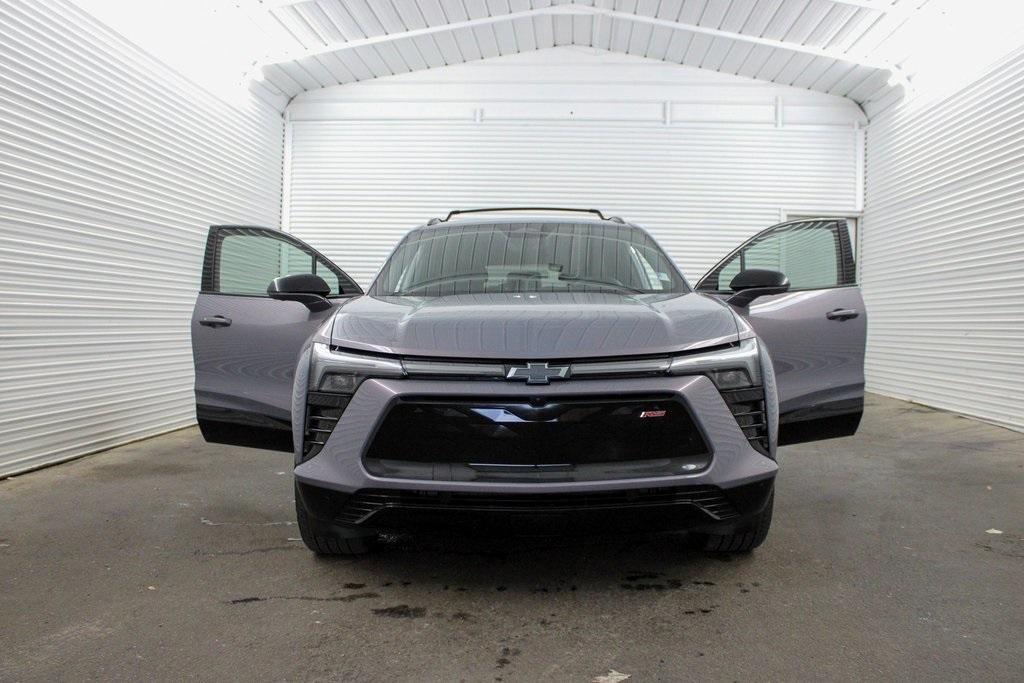used 2024 Chevrolet Blazer EV car, priced at $34,989