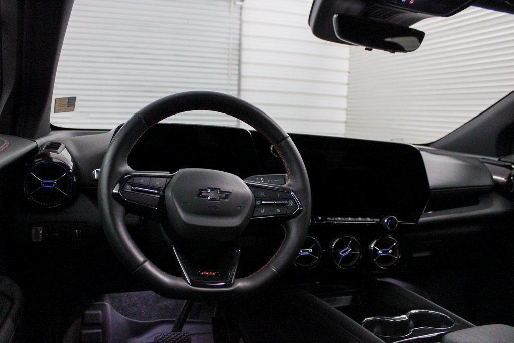 used 2024 Chevrolet Blazer EV car, priced at $34,989