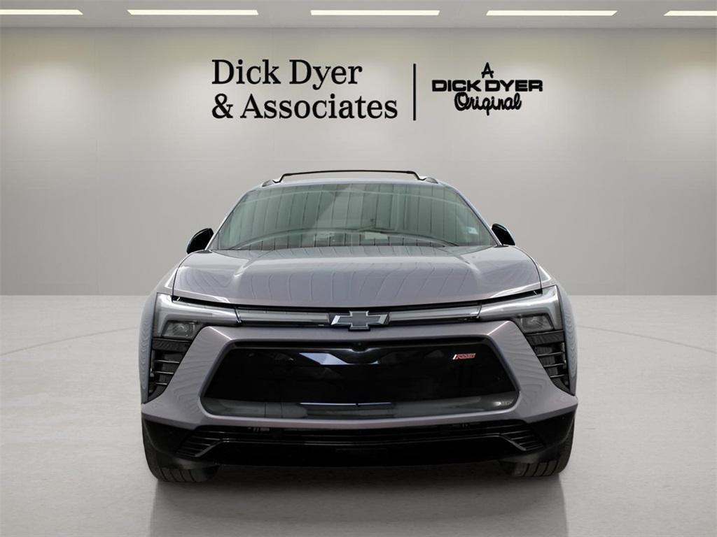 used 2024 Chevrolet Blazer EV car, priced at $32,989