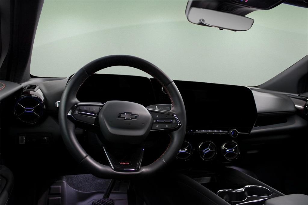 used 2024 Chevrolet Blazer EV car, priced at $32,989