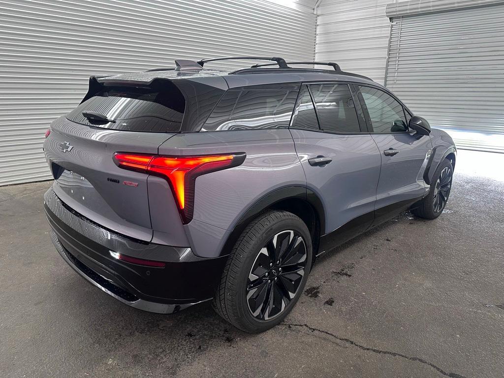 used 2024 Chevrolet Blazer EV car, priced at $36,489
