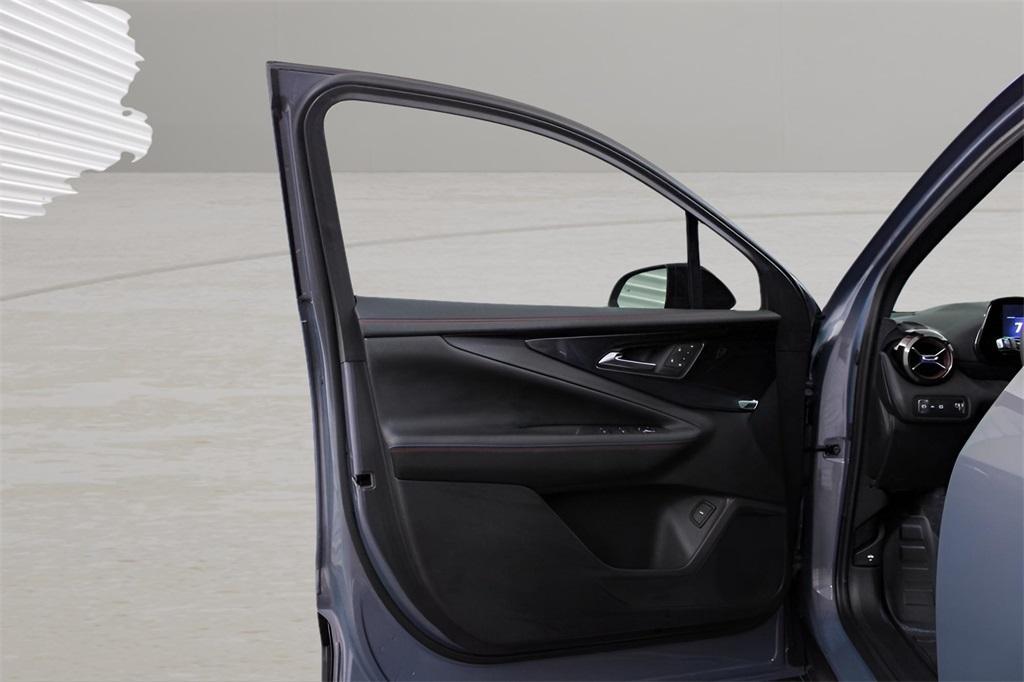 used 2024 Chevrolet Blazer EV car, priced at $32,989