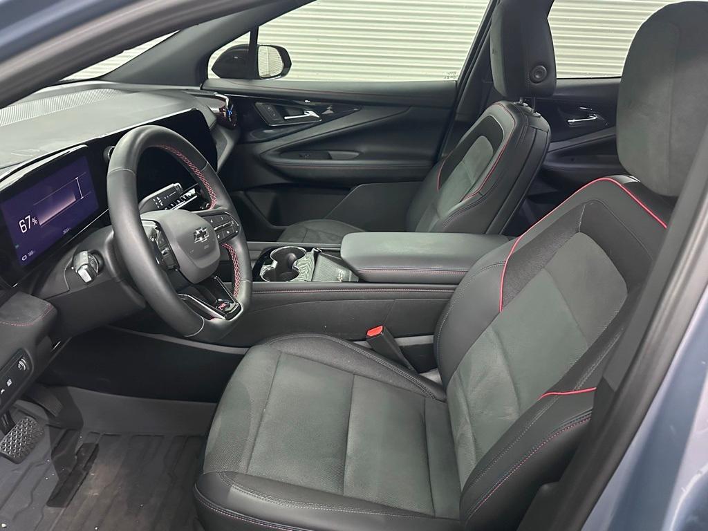 used 2024 Chevrolet Blazer EV car, priced at $36,489