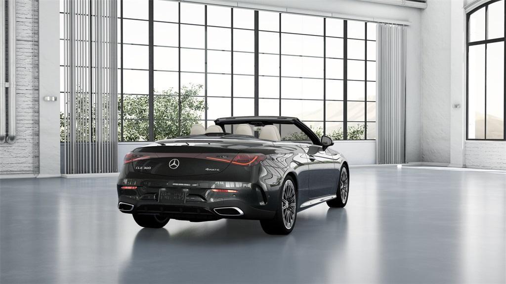 new 2026 Mercedes-Benz CLE 300 car, priced at $80,590