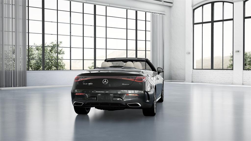 new 2026 Mercedes-Benz CLE 300 car, priced at $80,590