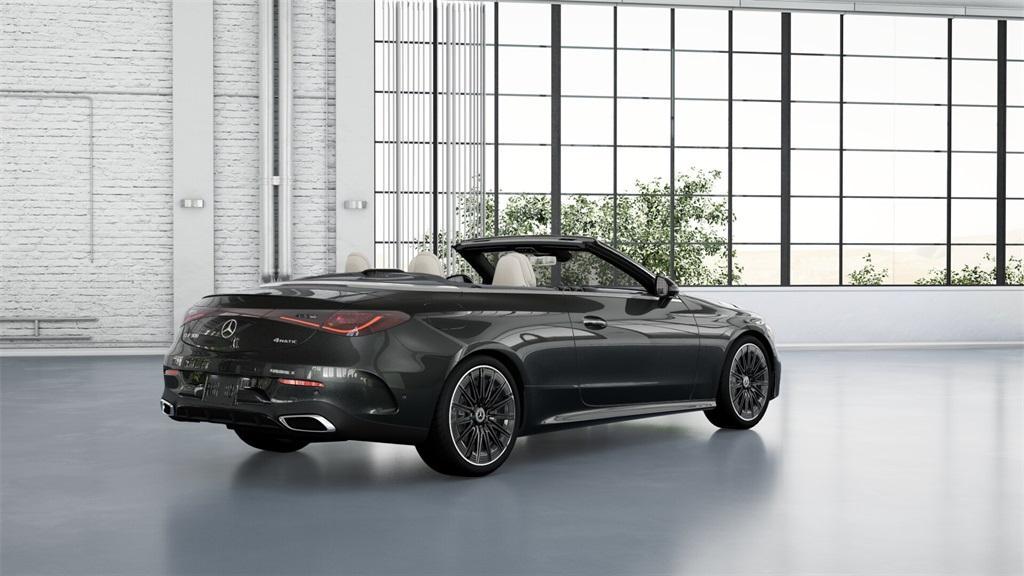 new 2026 Mercedes-Benz CLE 300 car, priced at $80,590