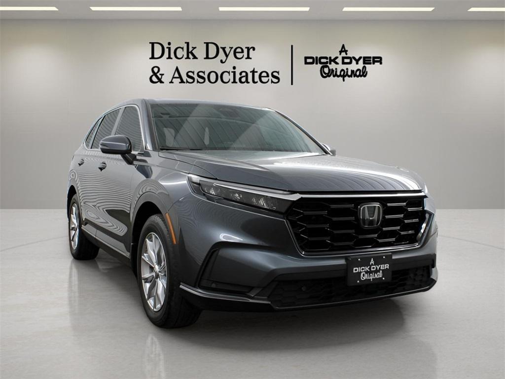 used 2023 Honda CR-V car, priced at $29,989