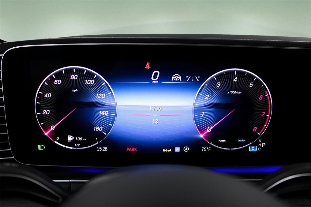 new 2025 Mercedes-Benz GLS 450 car, priced at $95,865