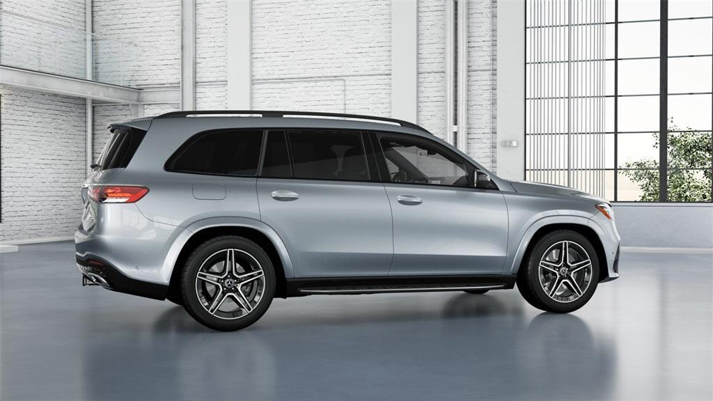 new 2025 Mercedes-Benz GLS 450 car, priced at $95,865