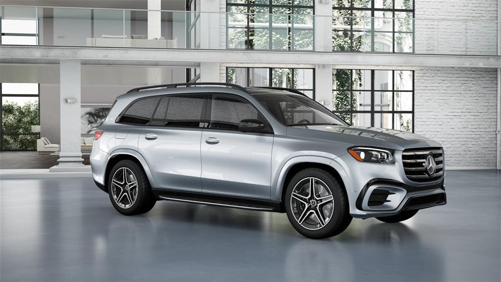 new 2025 Mercedes-Benz GLS 450 car, priced at $95,865