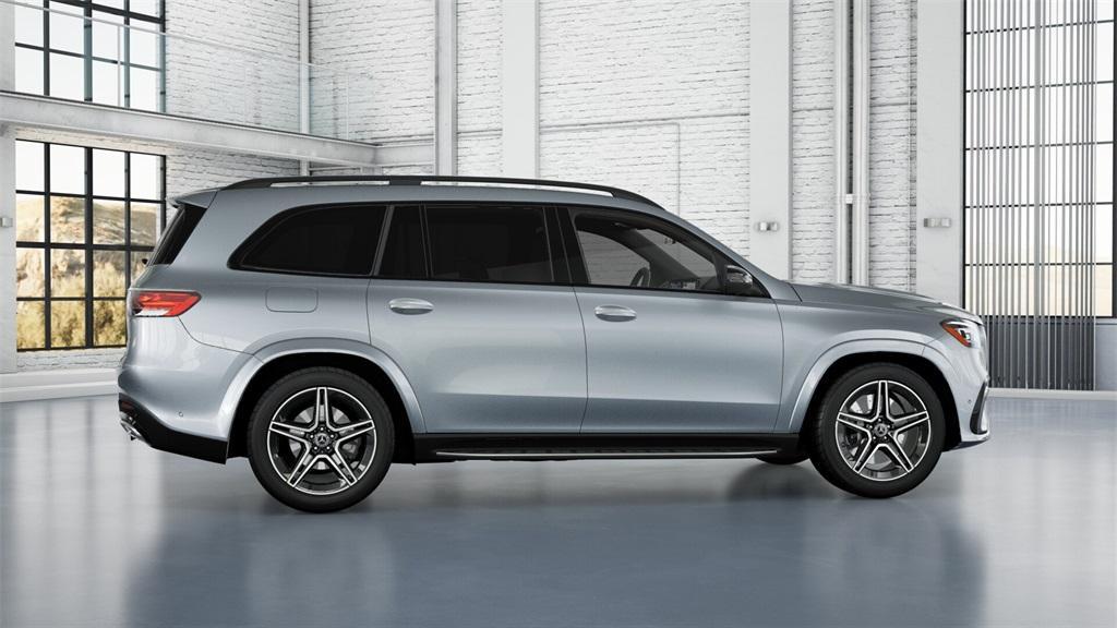 new 2025 Mercedes-Benz GLS 450 car, priced at $95,865