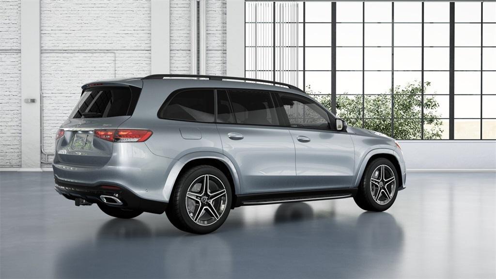 new 2025 Mercedes-Benz GLS 450 car, priced at $95,865