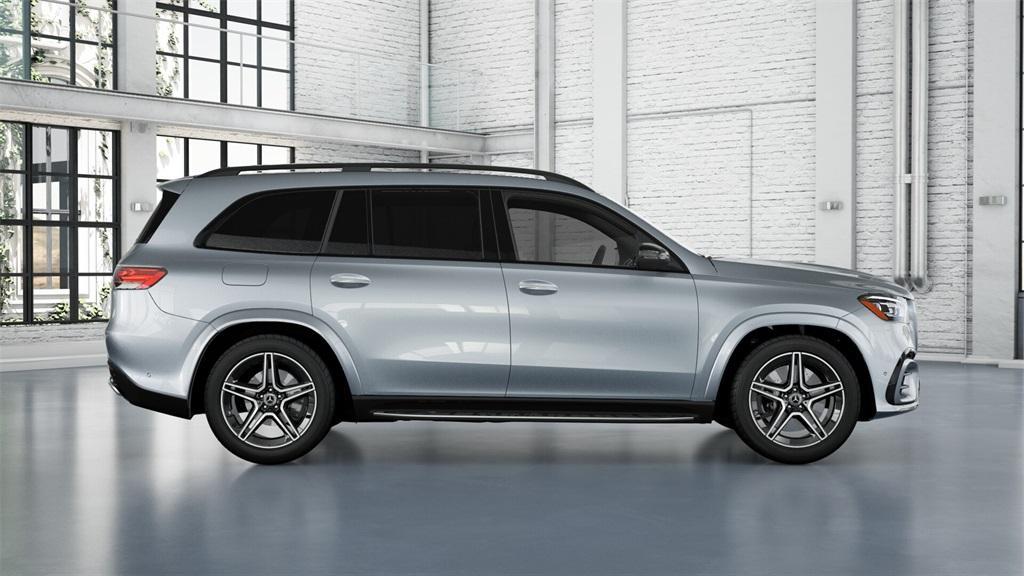 new 2025 Mercedes-Benz GLS 450 car, priced at $95,865