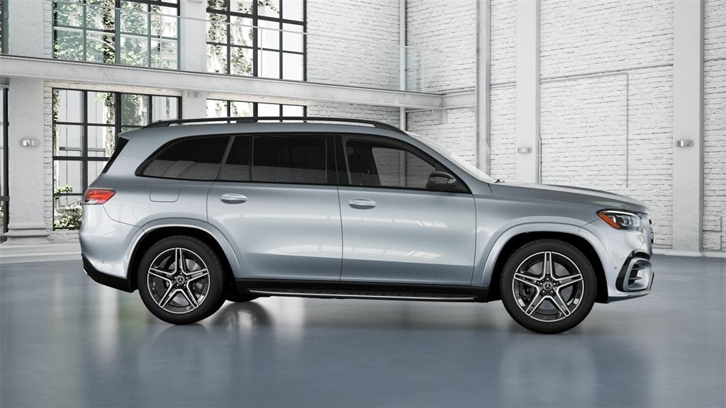 new 2025 Mercedes-Benz GLS 450 car, priced at $95,865