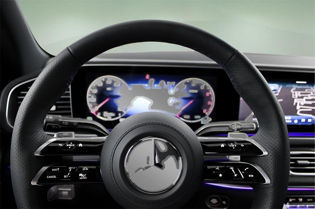 new 2025 Mercedes-Benz GLS 450 car, priced at $95,865