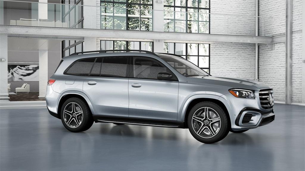 new 2025 Mercedes-Benz GLS 450 car, priced at $95,865