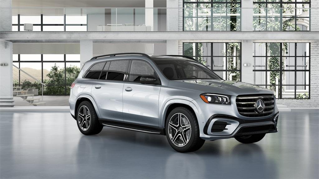 new 2025 Mercedes-Benz GLS 450 car, priced at $95,865