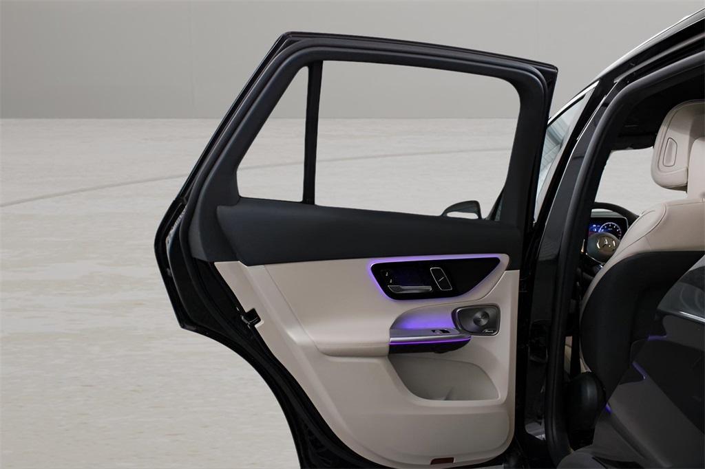 new 2025 Mercedes-Benz GLC 300 car, priced at $57,665