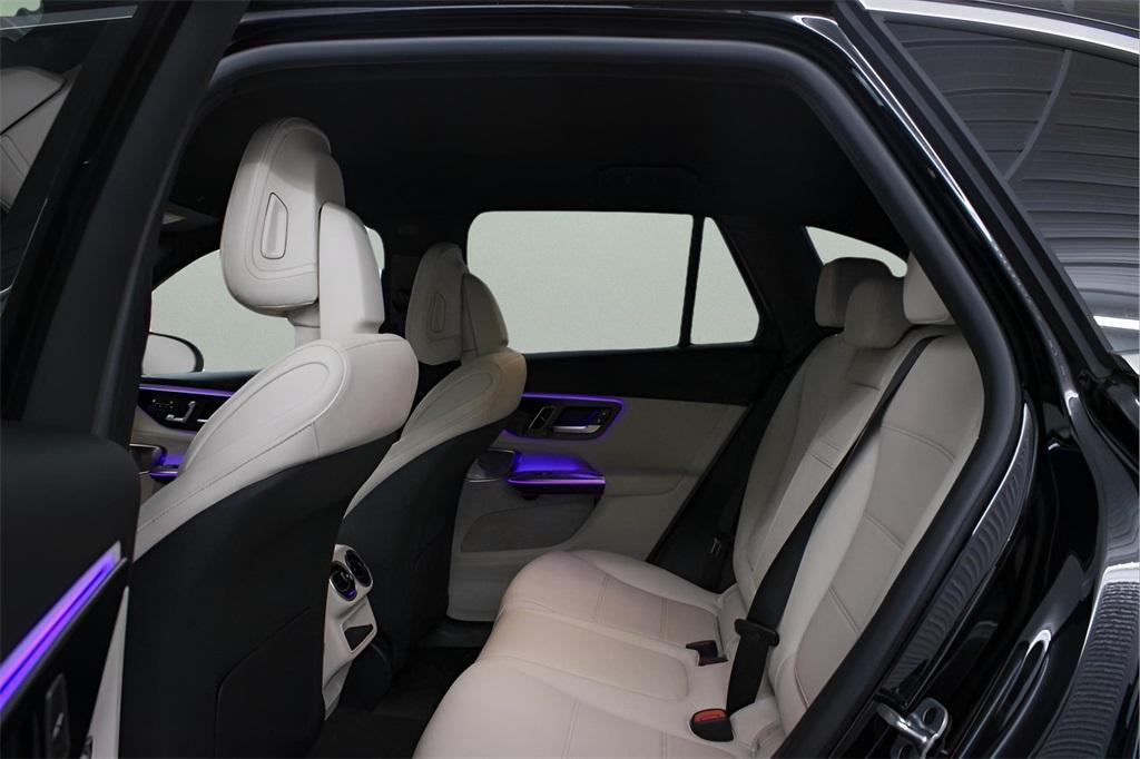 new 2025 Mercedes-Benz GLC 300 car, priced at $57,665