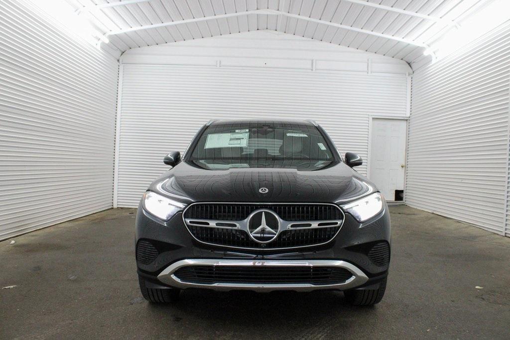 new 2025 Mercedes-Benz GLC 300 car, priced at $57,665