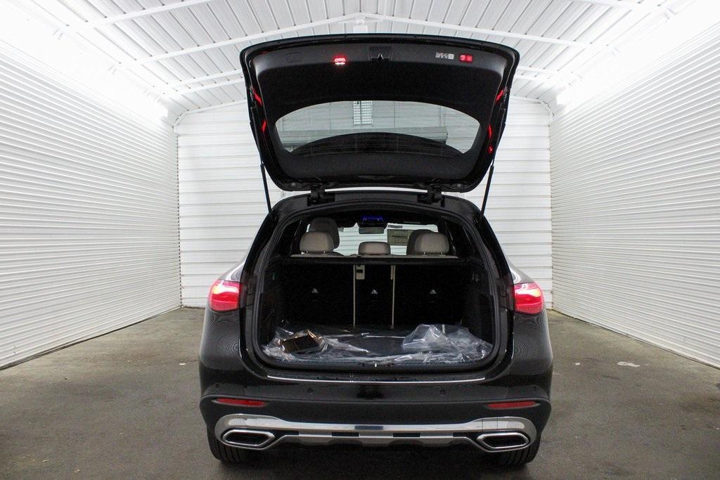 new 2025 Mercedes-Benz GLC 300 car, priced at $57,665