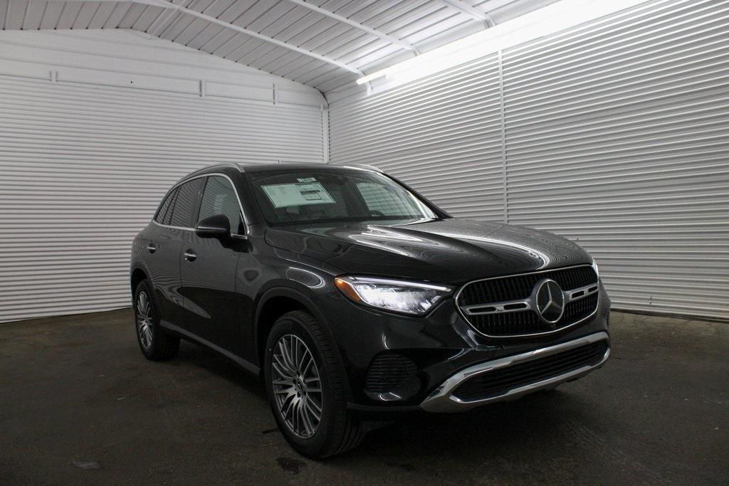 new 2025 Mercedes-Benz GLC 300 car, priced at $57,665