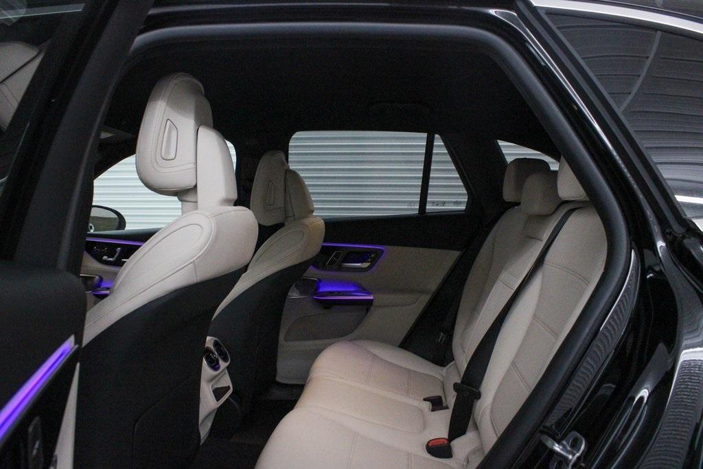 new 2025 Mercedes-Benz GLC 300 car, priced at $57,665