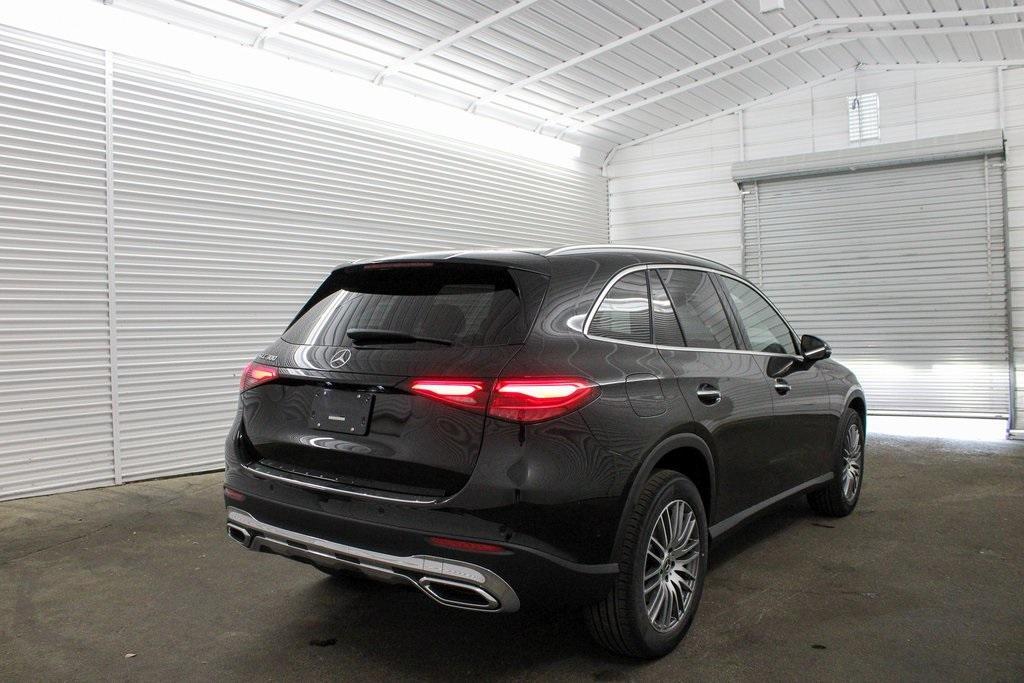new 2025 Mercedes-Benz GLC 300 car, priced at $57,665