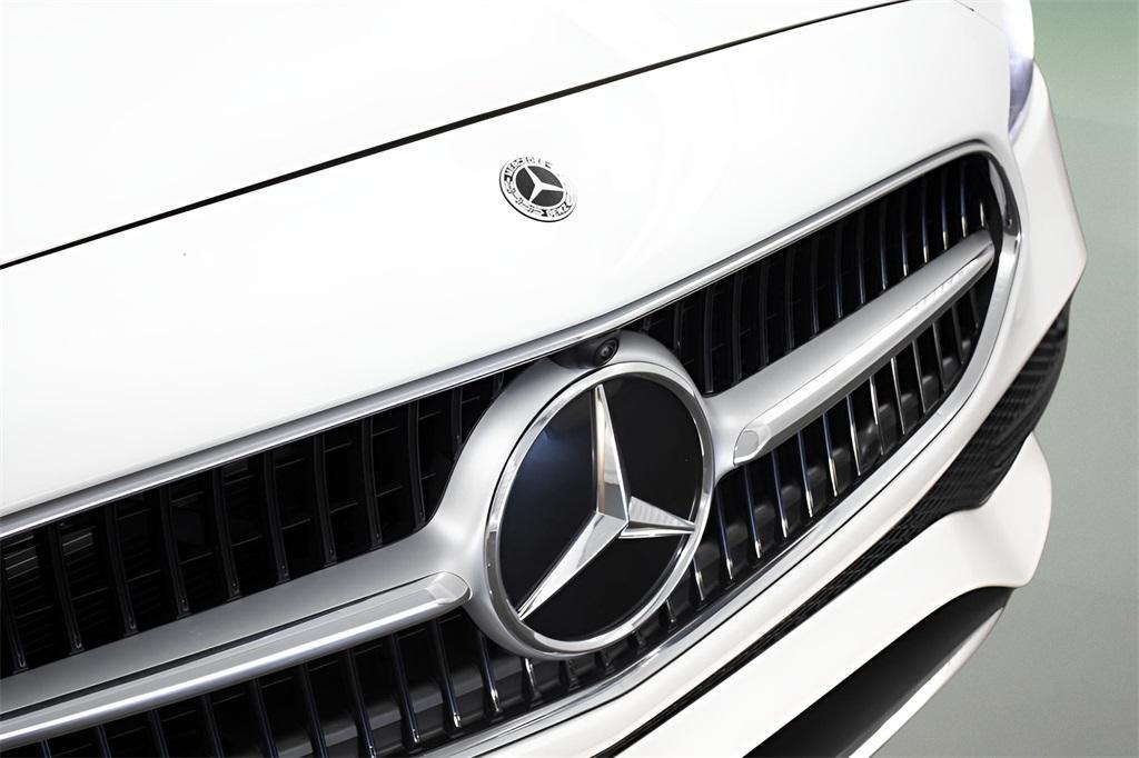 new 2025 Mercedes-Benz C-Class car, priced at $53,505