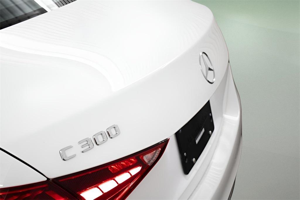 new 2025 Mercedes-Benz C-Class car, priced at $53,505