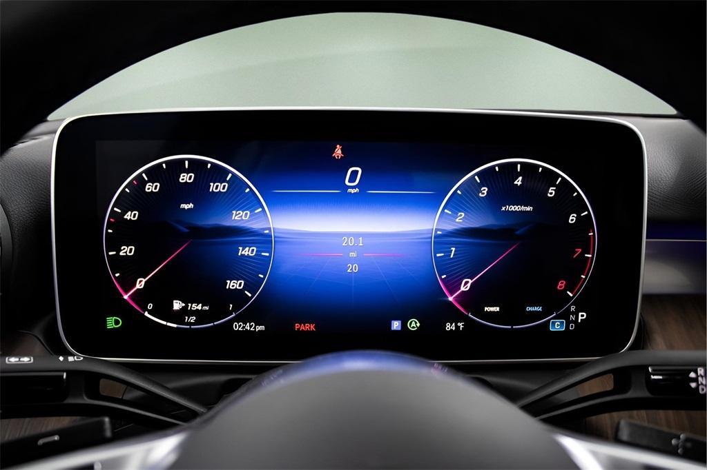 new 2025 Mercedes-Benz C-Class car, priced at $53,505