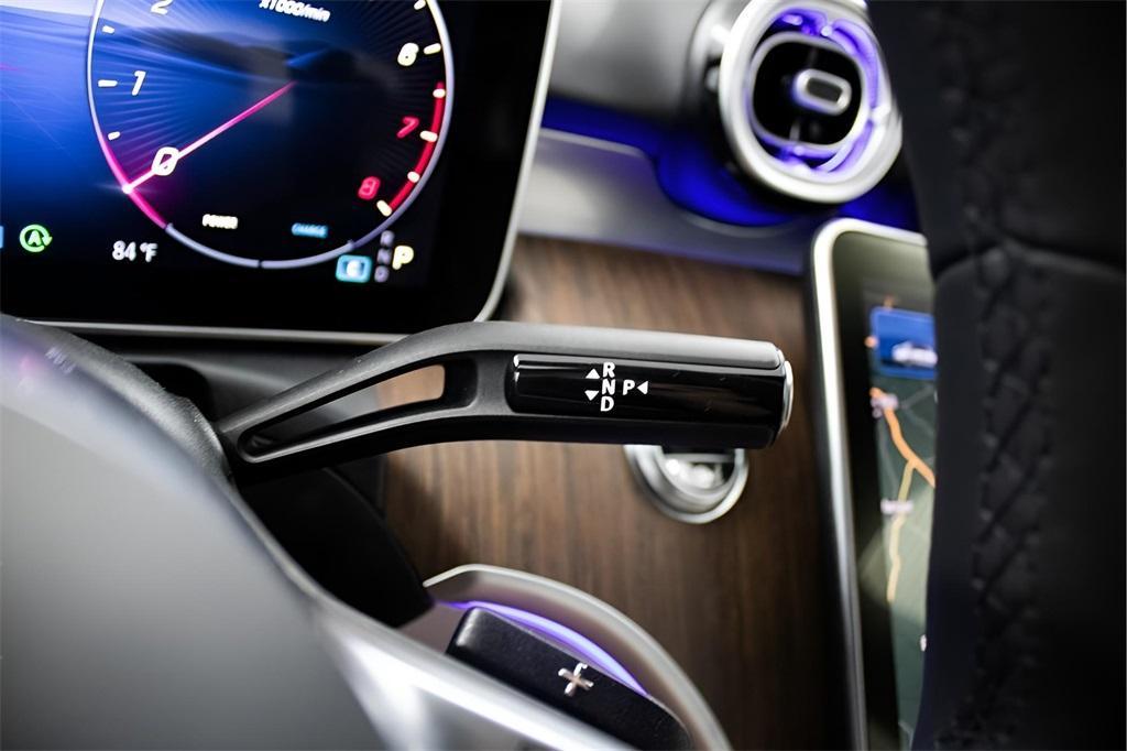 new 2025 Mercedes-Benz C-Class car, priced at $53,505
