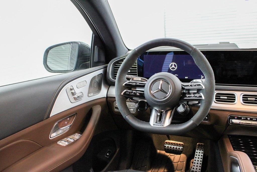 new 2025 Mercedes-Benz AMG GLE 53 car, priced at $101,405