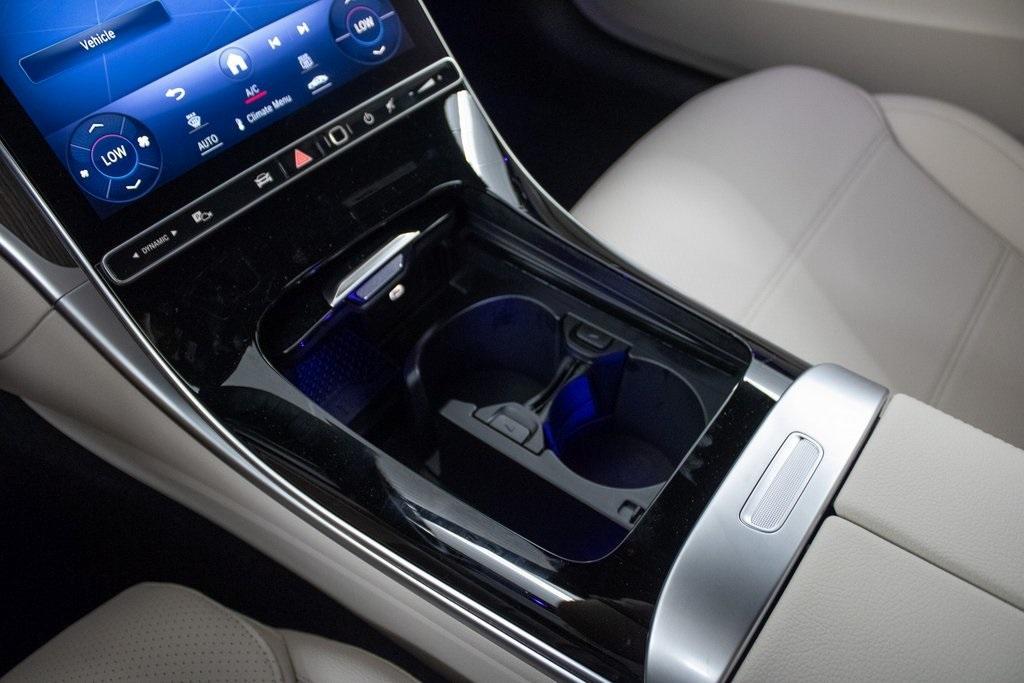 used 2024 Mercedes-Benz C-Class car, priced at $45,989