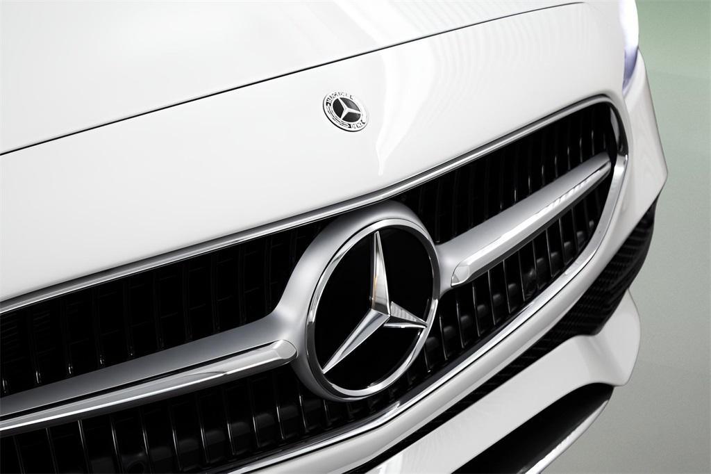 used 2024 Mercedes-Benz C-Class car, priced at $41,989